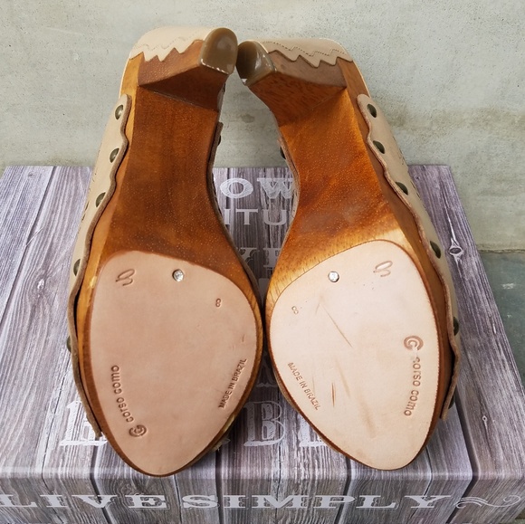 Beautiful & Stylish Corso Como Clogs - Picture 6 of 6